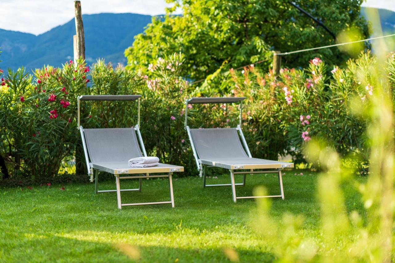 Sandhof Ferienwohnungen Термено Экстерьер фото
